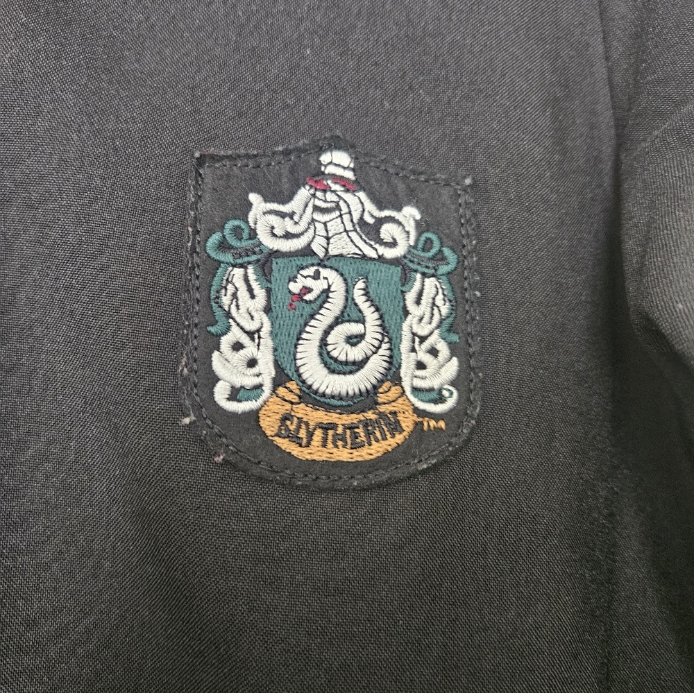 HP Slythwrin Robe - Picture 2 of 5